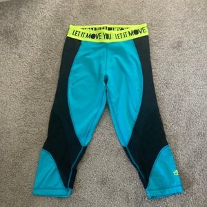 ZUMBA PANTS
